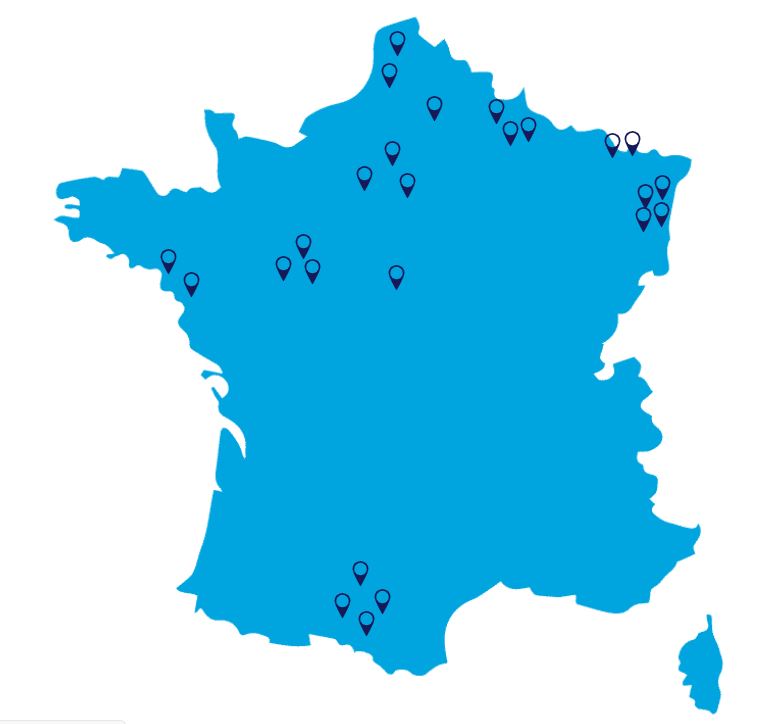carte interfaces